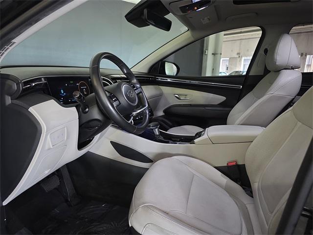 used 2023 Hyundai Tucson car, priced at $21,197