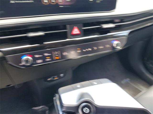 new 2025 Kia EV6 car, priced at $47,400
