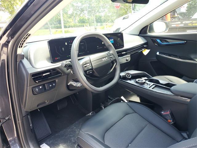 new 2025 Kia EV6 car, priced at $47,400