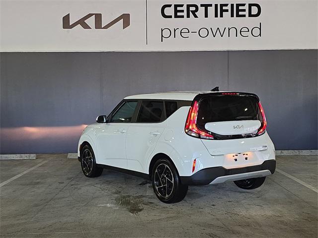 used 2024 Kia Soul car, priced at $19,987