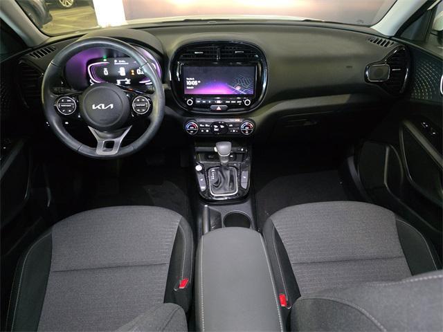 used 2024 Kia Soul car, priced at $19,987
