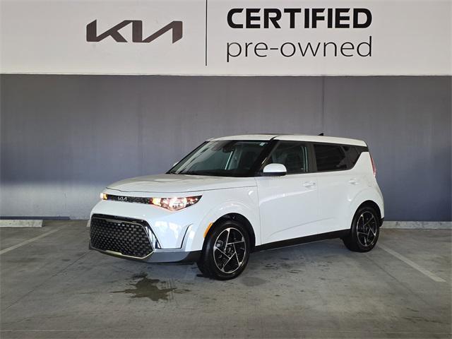 used 2024 Kia Soul car, priced at $19,987