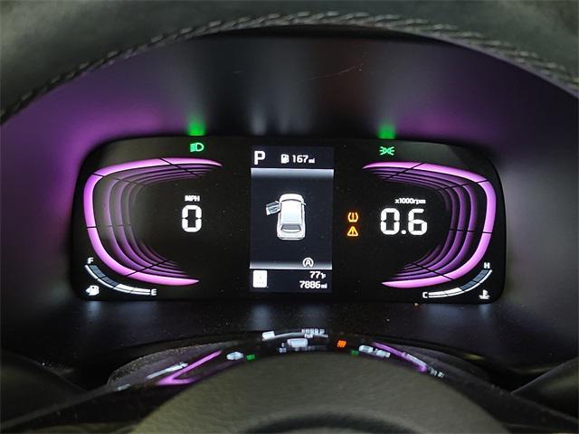 used 2024 Kia Soul car, priced at $19,987