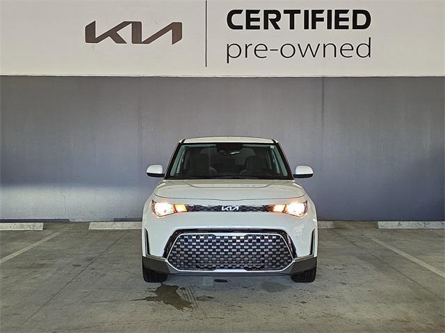 used 2024 Kia Soul car, priced at $19,987