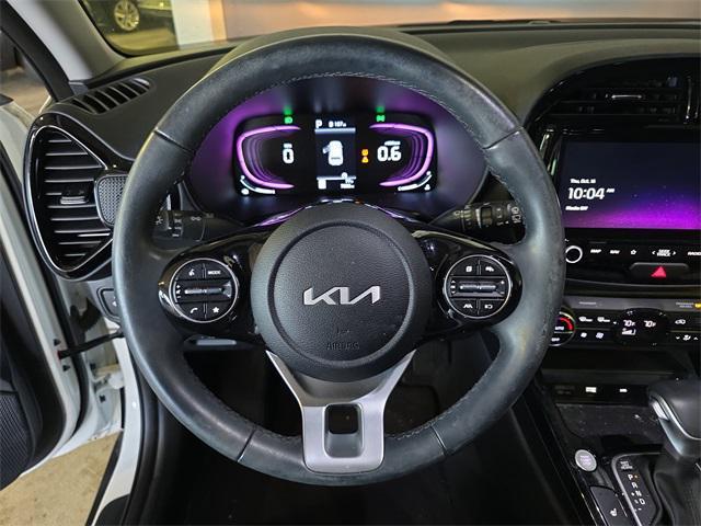used 2024 Kia Soul car, priced at $19,987
