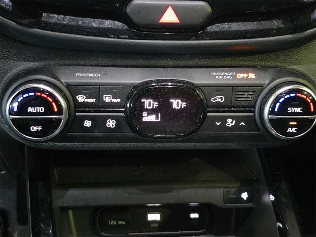 used 2024 Kia Soul car, priced at $19,987