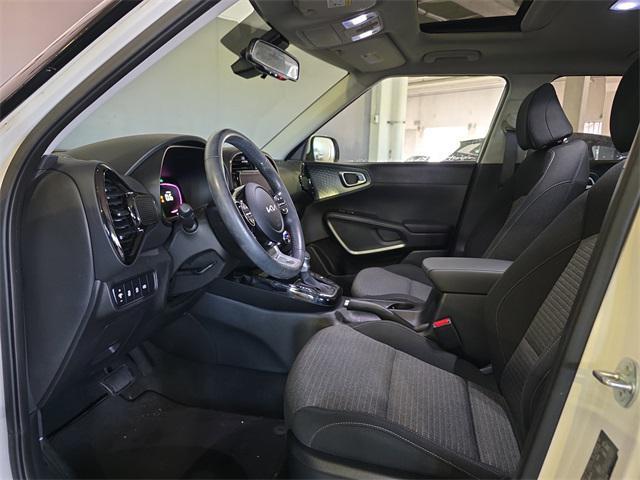 used 2024 Kia Soul car, priced at $19,987