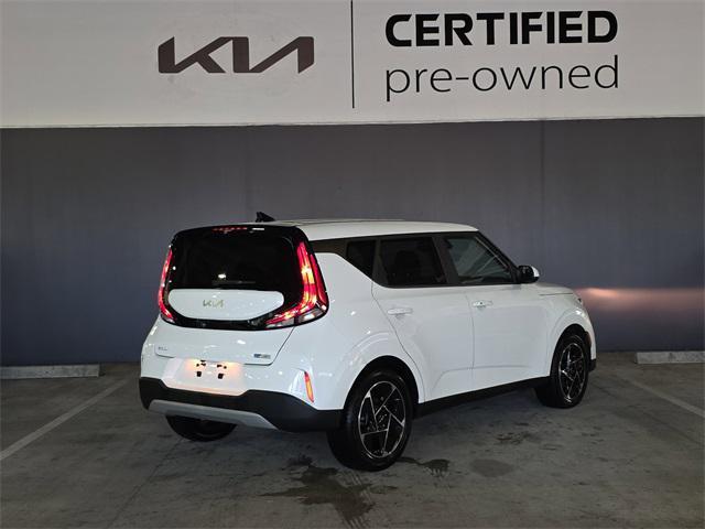 used 2024 Kia Soul car, priced at $19,987