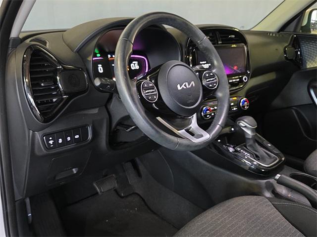 used 2024 Kia Soul car, priced at $19,987