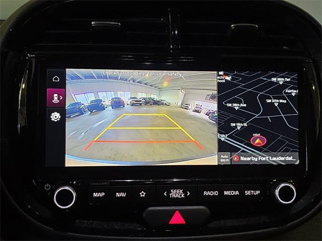 used 2024 Kia Soul car, priced at $19,987