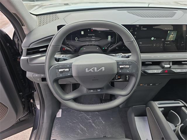 new 2026 Kia EV9 car, priced at $70,675