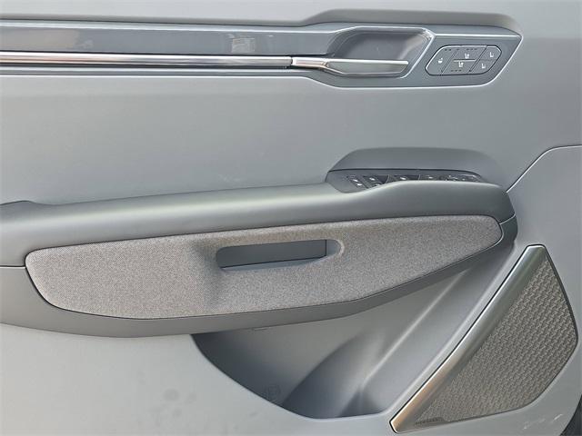 new 2026 Kia EV9 car, priced at $70,675