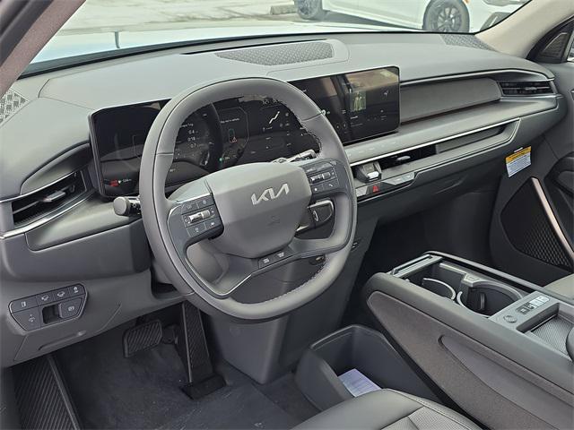 new 2026 Kia EV9 car, priced at $70,675