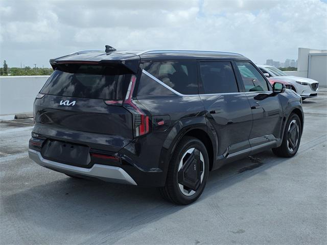 new 2026 Kia EV9 car, priced at $70,675