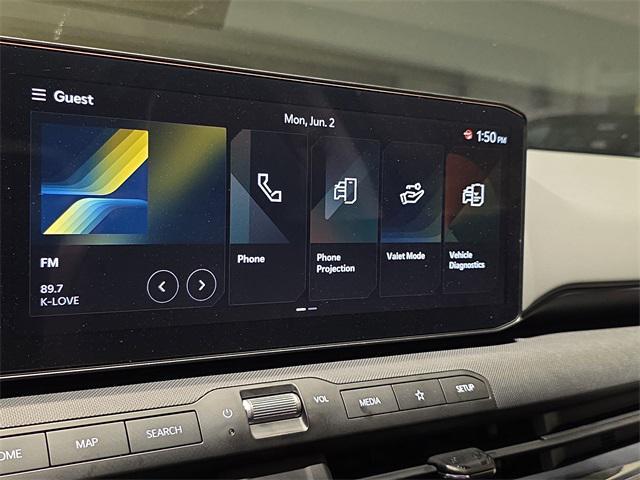 new 2025 Kia K4 car, priced at $24,340
