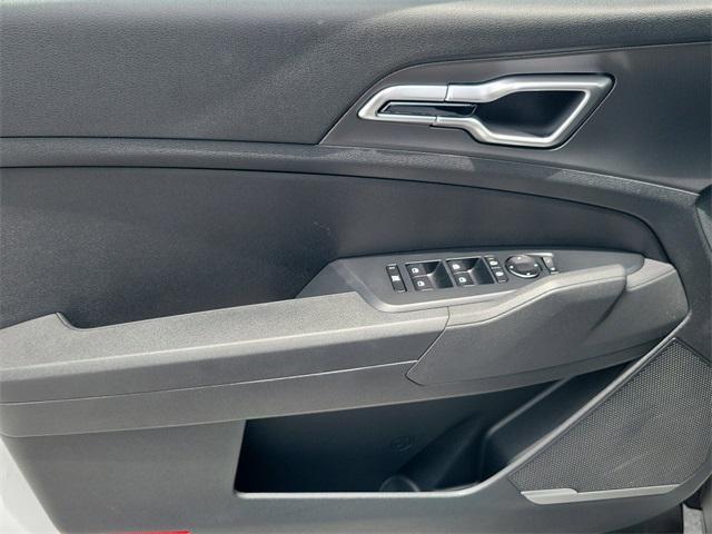 new 2026 Kia Sportage car, priced at $30,760