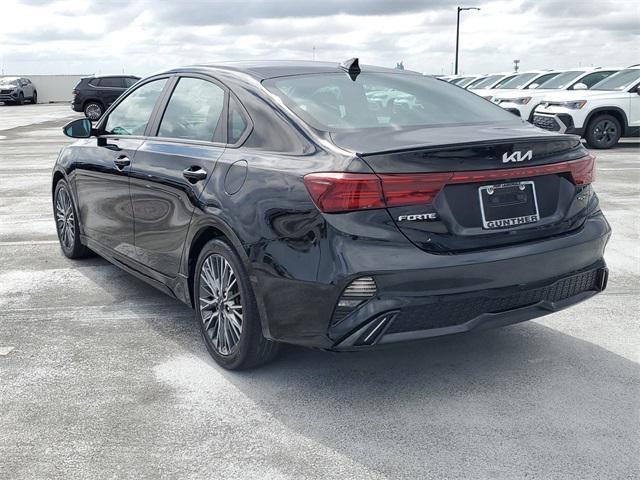 used 2022 Kia Forte car, priced at $18,489