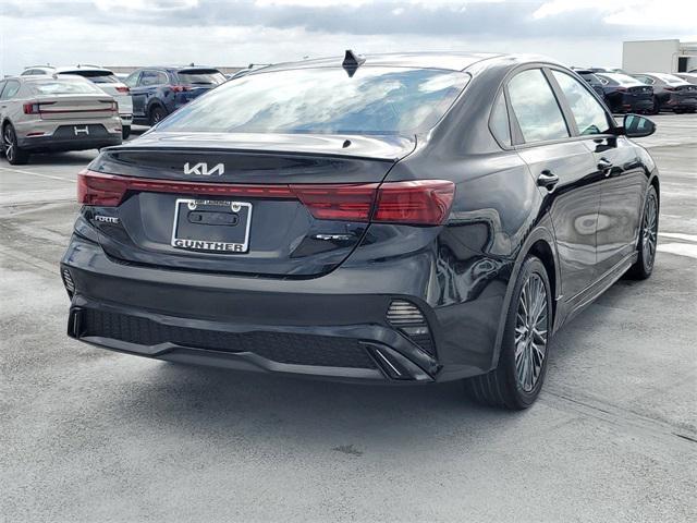 used 2022 Kia Forte car, priced at $18,489