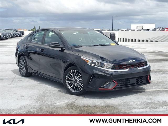 used 2022 Kia Forte car, priced at $18,489