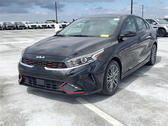 used 2022 Kia Forte car, priced at $18,489