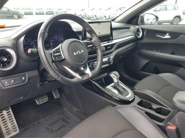 used 2022 Kia Forte car, priced at $18,489