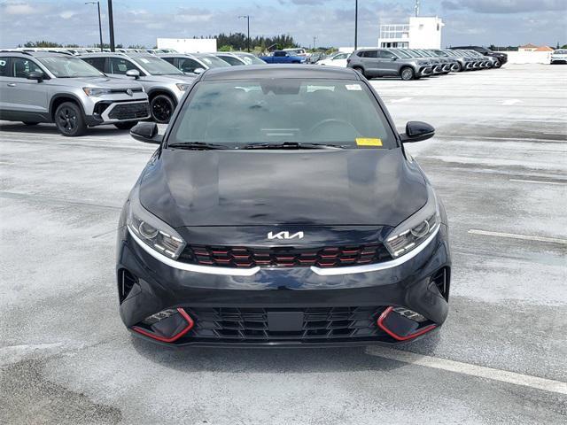 used 2022 Kia Forte car, priced at $18,489