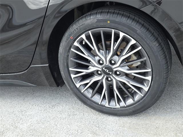 used 2023 Kia Forte car, priced at $19,999