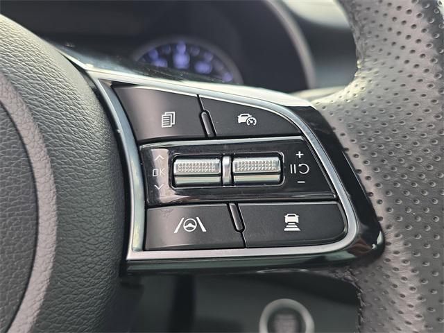 used 2023 Kia Forte car, priced at $19,999