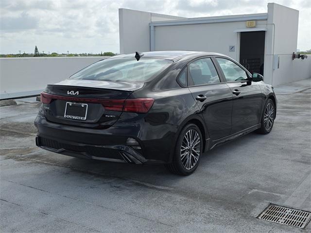 used 2023 Kia Forte car, priced at $19,999