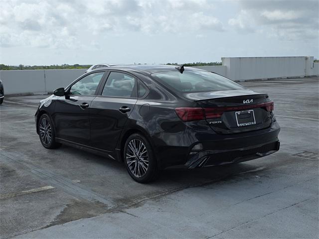 used 2023 Kia Forte car, priced at $19,999