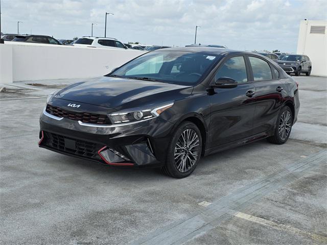 used 2023 Kia Forte car, priced at $19,999