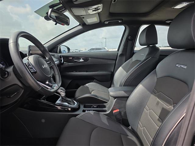 used 2023 Kia Forte car, priced at $19,999