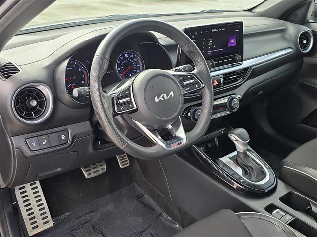 used 2023 Kia Forte car, priced at $19,999