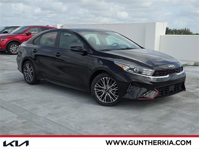 used 2023 Kia Forte car, priced at $19,999