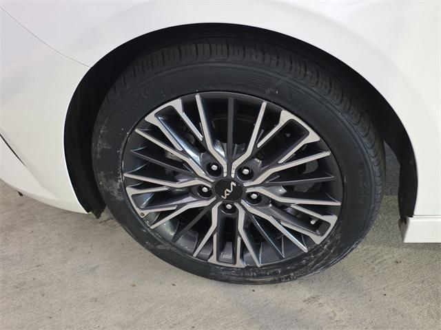 used 2023 Kia Forte car, priced at $18,787