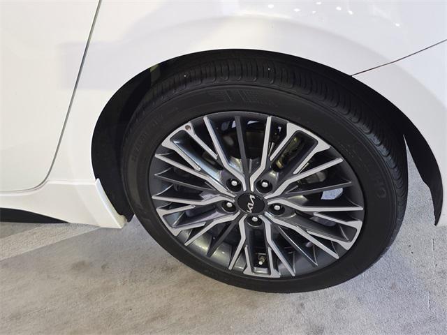 used 2023 Kia Forte car, priced at $18,787