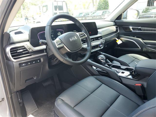 new 2025 Kia Telluride car, priced at $43,530