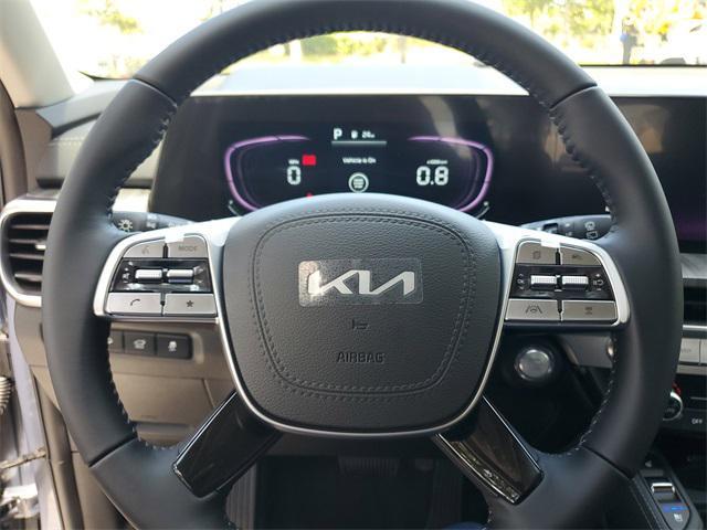 new 2025 Kia Telluride car, priced at $43,530