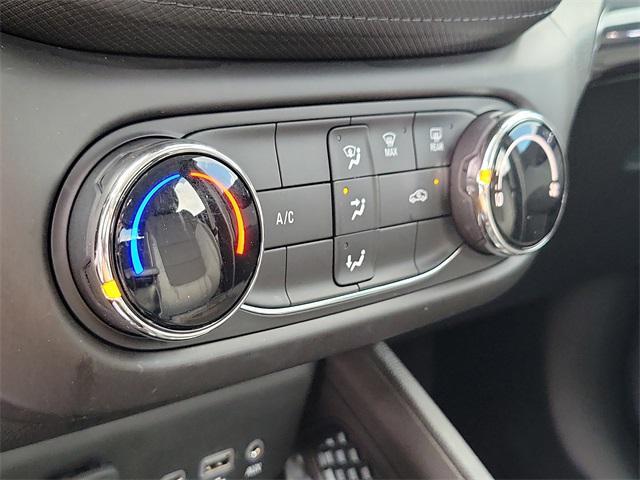used 2023 Chevrolet TrailBlazer car, priced at $22,288