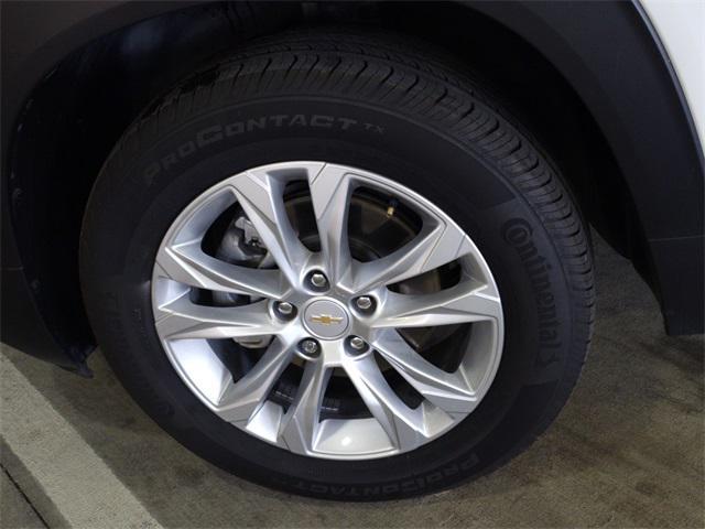 used 2023 Chevrolet TrailBlazer car, priced at $19,089
