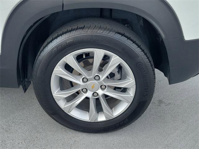 used 2023 Chevrolet TrailBlazer car, priced at $22,288