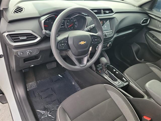 used 2023 Chevrolet TrailBlazer car, priced at $22,288