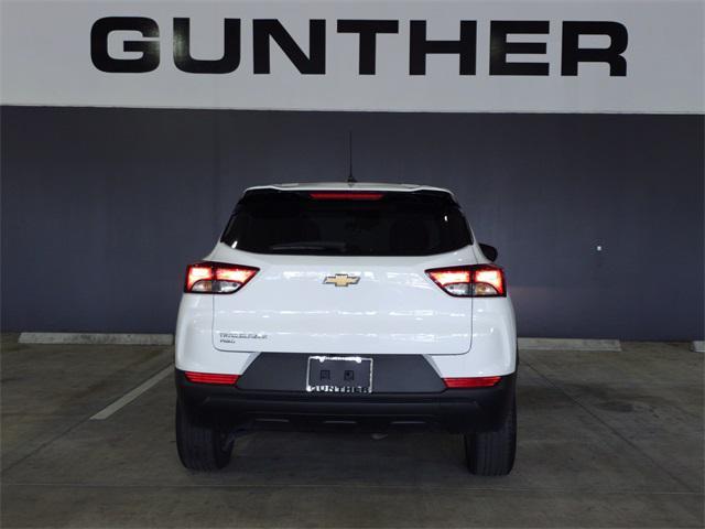 used 2023 Chevrolet TrailBlazer car, priced at $19,089