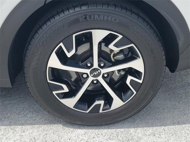 used 2024 Kia Sportage car, priced at $28,489