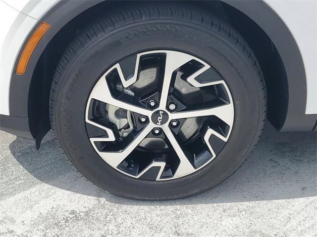 used 2024 Kia Sportage car, priced at $28,489