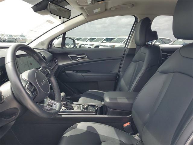 used 2024 Kia Sportage car, priced at $28,489