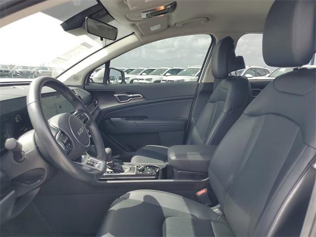 used 2024 Kia Sportage car, priced at $28,489