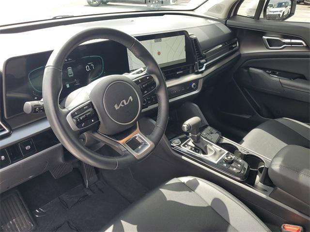 used 2024 Kia Sportage car, priced at $28,489