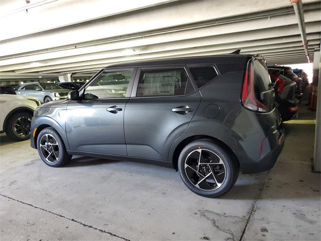 new 2025 Kia Soul car, priced at $26,060
