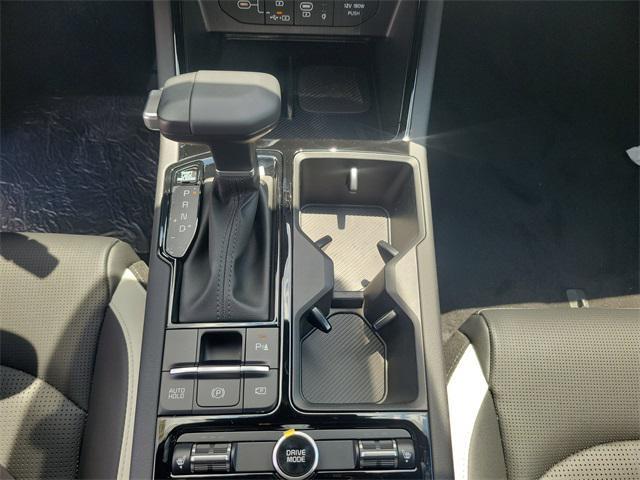 new 2025 Kia K5 car, priced at $29,165